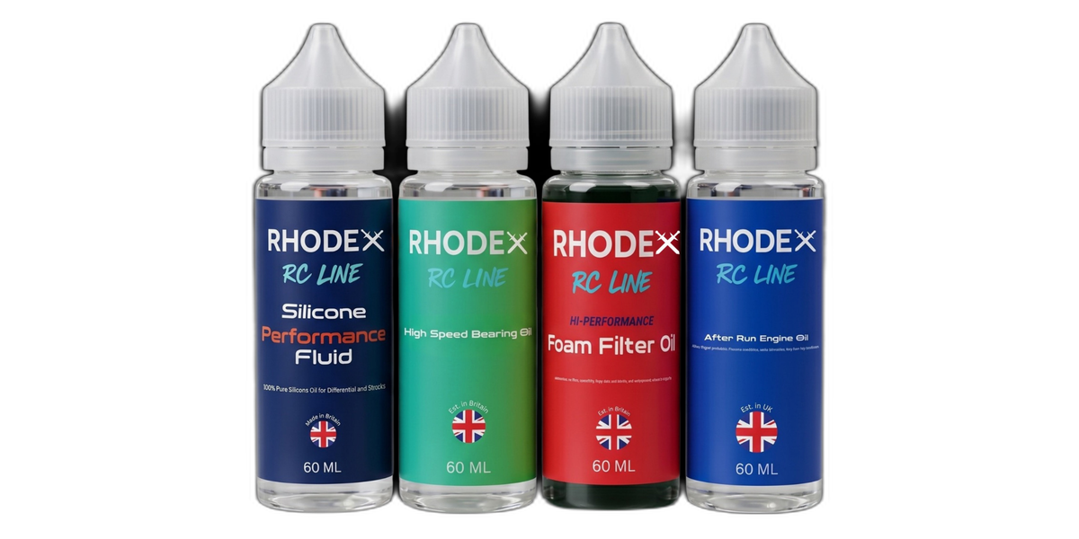 Rhodex RC Line premium product
