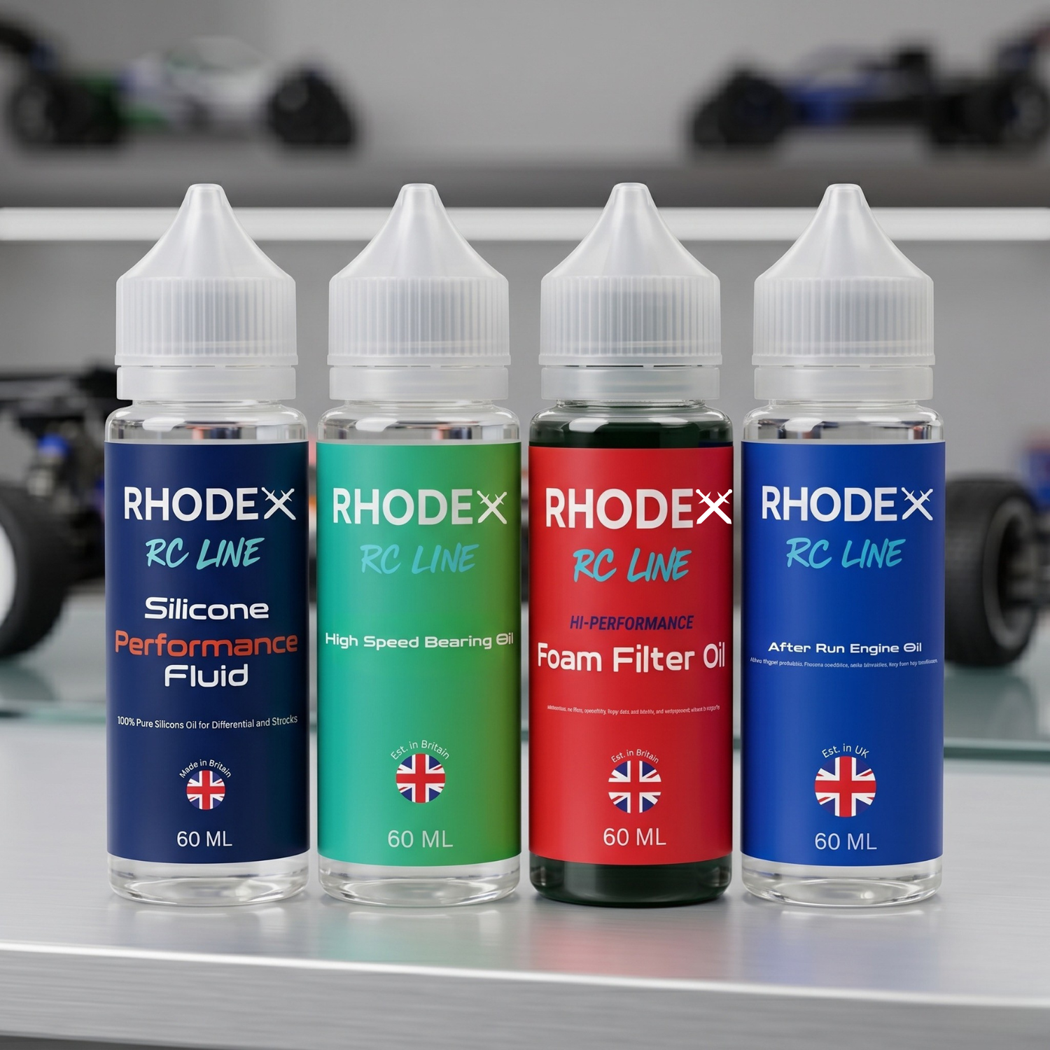 Rhodex RC Line premium product