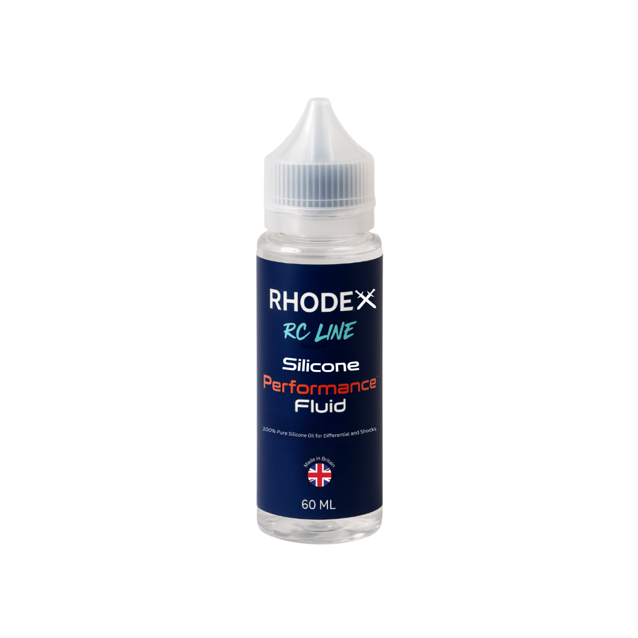 Rhodex Silicone Performance Fluid